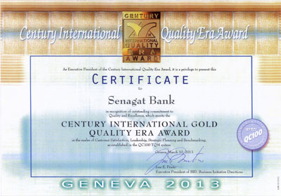 Senagat Bank Asgabat Senagat Bank Asgabat